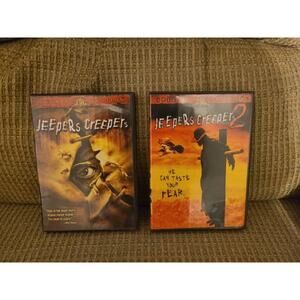 Jeepers Creepers 2-Disk Double Feature